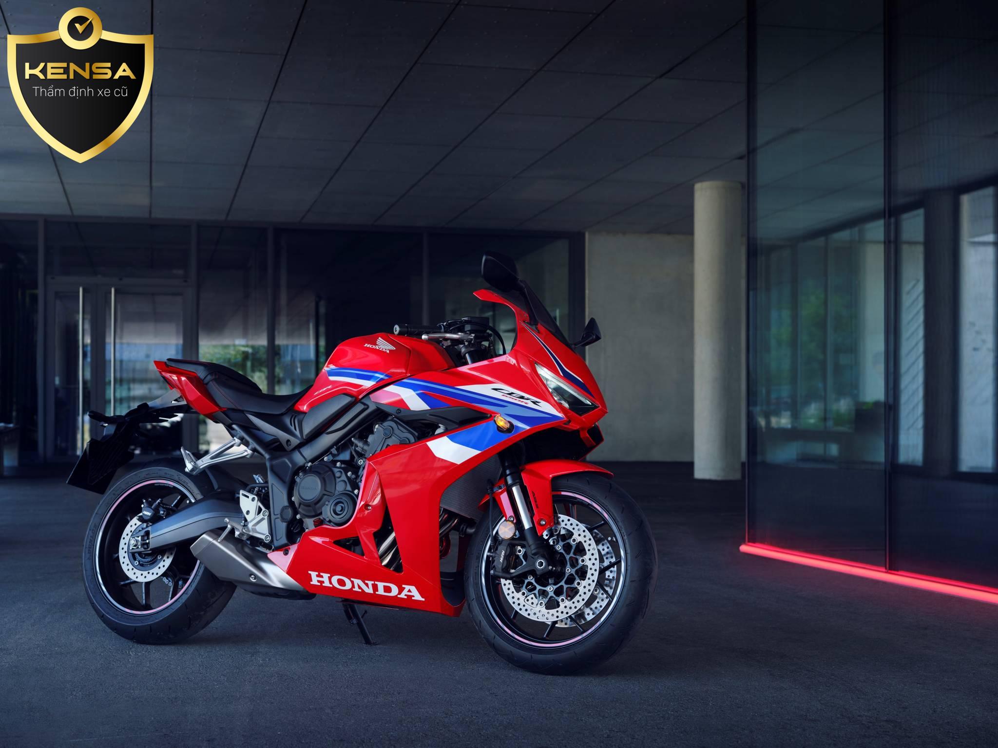 Tại sao CBR650R cũ vẫn là lựa chọn đáng cân nhắc năm 2025?