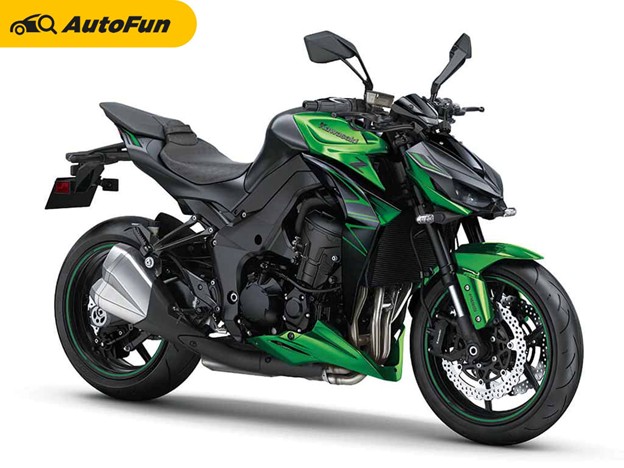 Tổng quan về Kawasaki Z1000 và thị trường xe cũ năm 2025