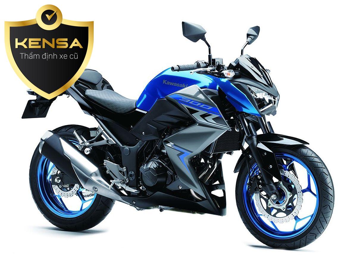 Giá Kawasaki Z300 cũ 2025: Cập nhật mới nhất và yếu tố ảnh hưởng