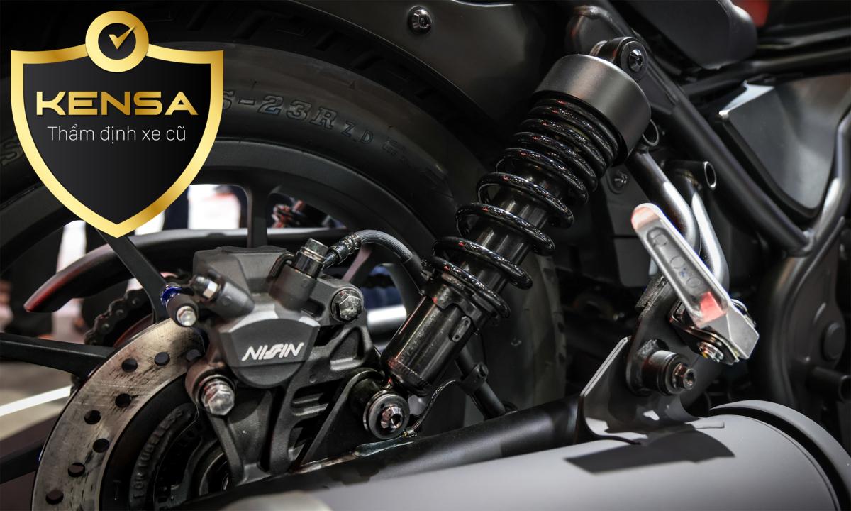 Kiểm tra giấy tờ xe Rebel 500 cũ: Tránh rủi ro pháp lý