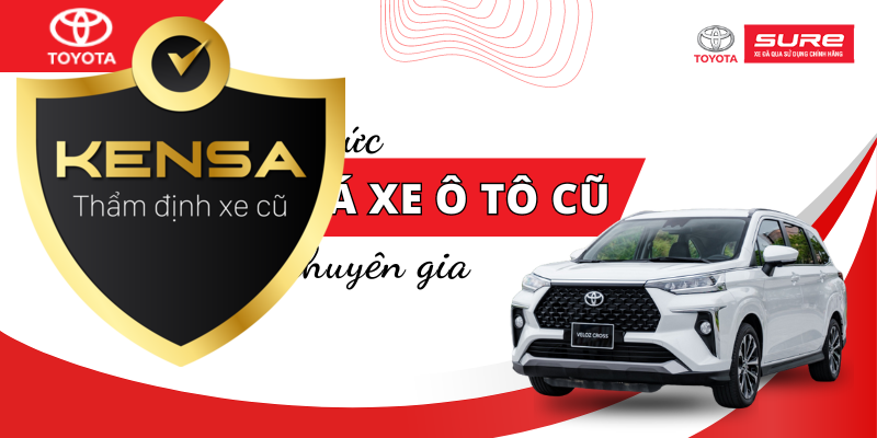 Xác định nhu cầu và ngân sách khi mua xe ô tô cũ Bước đầu tiên quan trọng nhất.