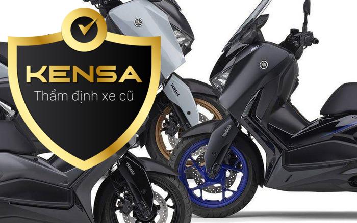 Giá XMAX 300 cũ: Cập nhật mới nhất 2025 và các yếu tố ảnh hưởng