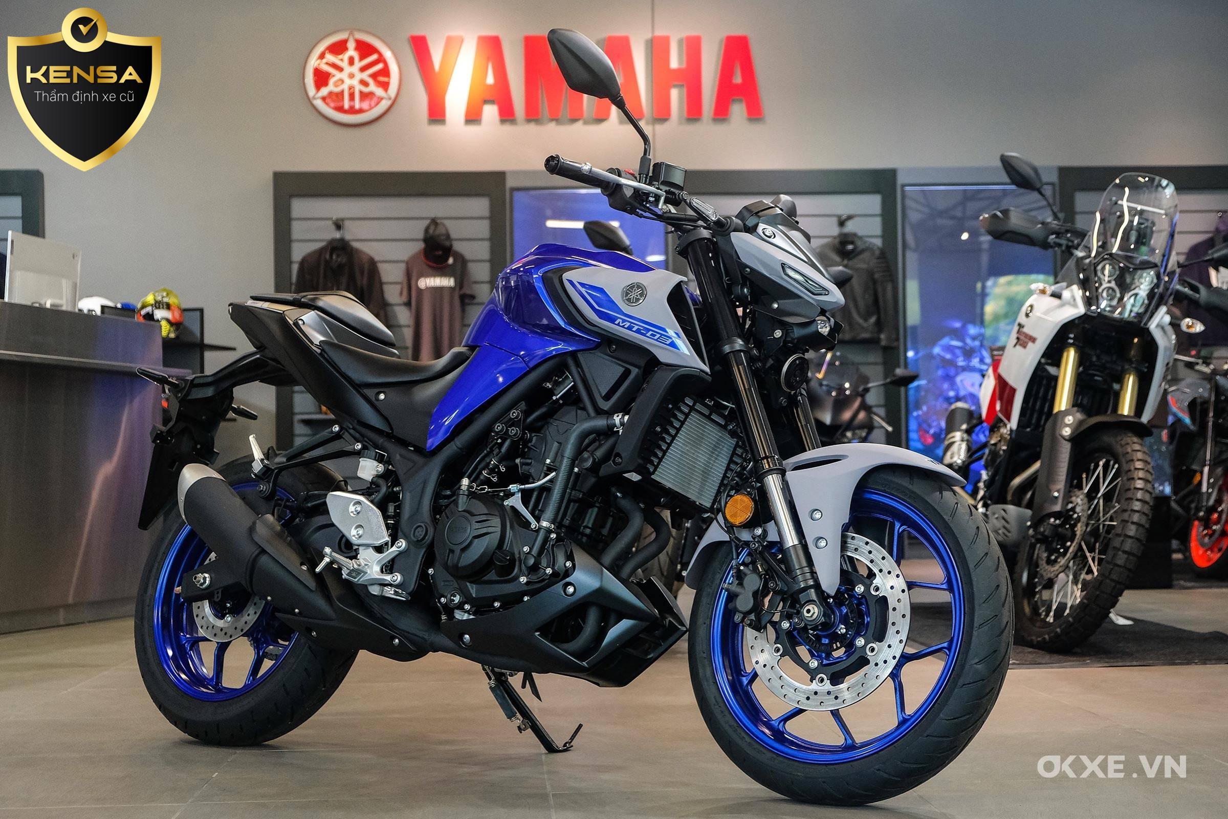 Ưu điểm và nhược điểm khi mua Yamaha MT03 cũ [2025]: Cân nhắc trước khi xuống tiền