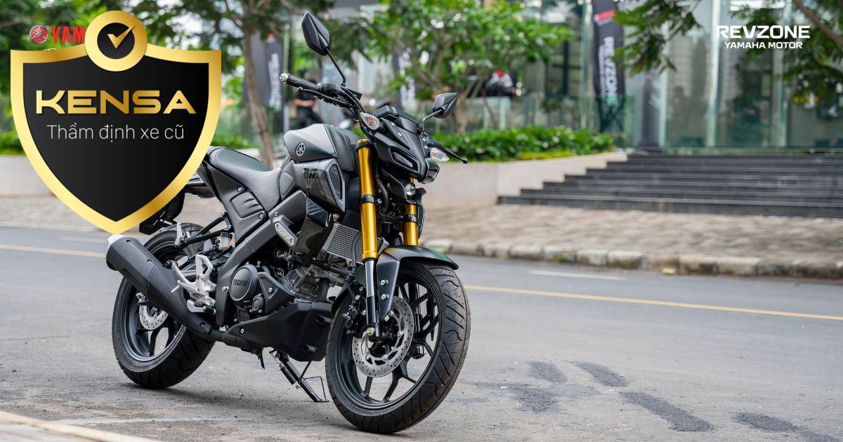 Vì sao Yamaha MT15 cũ vẫn là lựa chọn đáng cân nhắc năm 2025?