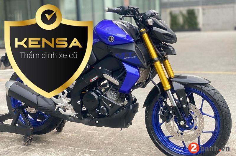 Bảng giá Yamaha MT15 cũ cập nhật 2025: Nên mua đời nào, giá bao nhiêu?
