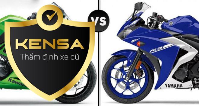 So sánh động cơ và hiệu suất: Ninja 300 và R3 Ai mạnh mẽ hơn?