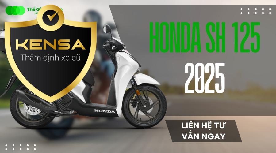 So sánh chi tiết SH 125i và 150i 2025: Đâu là lựa chọn tốt nhất cho bạn?