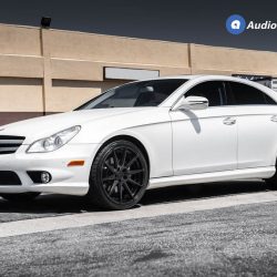 Mercedes CLS 500 sản xuất 2008