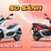 So Sánh Honda ADV Và PCX 2025: Nên Chọn Scooter Adventure Hay Đô Thị? – Kinh nghiệm kiểm tra xe cũ KENSA