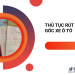 Phí Rút Hồ Sơ Gốc Xe Máy Khác Tỉnh 2025: Thủ Tục, Chi Phí & Lưu Ý Từ Chuyên Gia KENSA