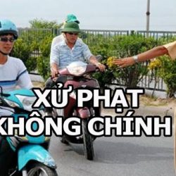 Xe không chính chủ