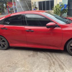 kinh nghiệm mua xe Honda Civic RS cũ